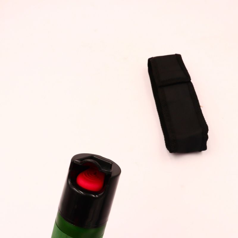 Sport si Outdoor - Sporturi de contact - Produse autoaparare - Spray Piper Lacrimogen Paralizant  Dalimag , 110 ml, Husa - Infinity.ro