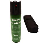 Sport si Outdoor - Sporturi de contact - Produse autoaparare - Spray Piper Lacrimogen Paralizant  Dalimag , 110 ml, Husa - Infinity.ro