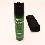 Sport si Outdoor - Sporturi de contact - Produse autoaparare - Spray Piper Lacrimogen Paralizant  Dalimag , 110 ml, Husa - Infinity.ro