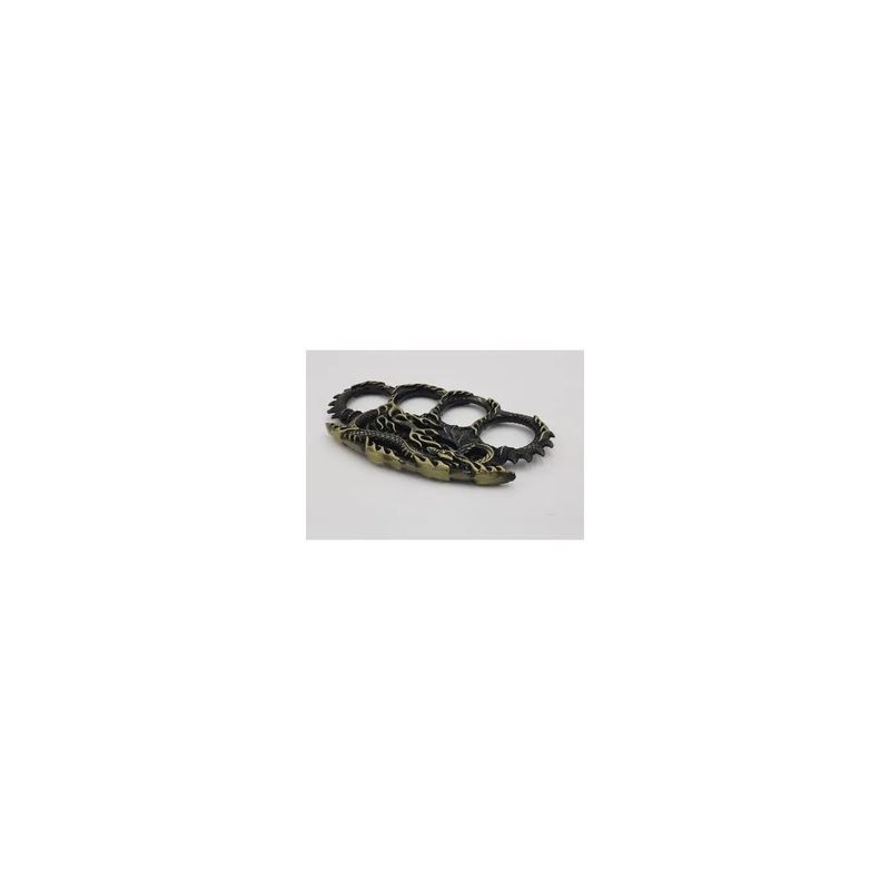 Sport si Outdoor - Sporturi de contact - Produse autoaparare - Rozeta box autoaparare sarpe dragon tepi verde V2 - Infinity.ro