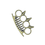 Sport si Outdoor - Sporturi de contact - Produse autoaparare - Pumnal Tip Box, Autoaparare, Model Gloante Verde - Infinity.ro