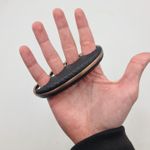 Sport si Outdoor - Sporturi de contact - Produse autoaparare - Pumnal Tip Box, Autoaparare, Maner Grip, Bronz - Infinity.ro