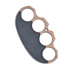 Sport si Outdoor - Sporturi de contact - Produse autoaparare - Pumnal Tip Box, Autoaparare, Maner Grip, Bronz - Infinity.ro