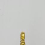 Sport si Outdoor - Sporturi de contact - Produse autoaparare - Pumnal tip box, rozeta autoaparare cu 3 capete mort, 1 cm grosime, auriu - Infinity.ro