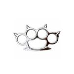 Sport si Outdoor - Sporturi de contact - Produse autoaparare - Pumnal Tip Box, Rozeta Autoaparare, Din Metal, Tepuse Ascutite, 0.6 cm grosime - Infinity.ro