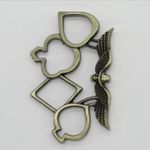 Sport si Outdoor - Sporturi de contact - Produse autoaparare - Pumnal tip box, inger al mortii, verde, 1 cm, poker - Infinity.ro
