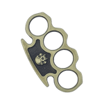 Sport si Outdoor - Sporturi de contact - Produse autoaparare - Pumnal Tip Box, Autoaparare, Maner Cap de Mort, Verde - Infinity.ro