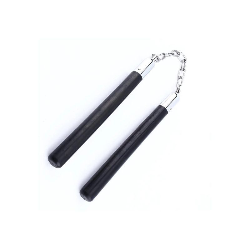 Sport si Outdoor - Sporturi de contact - Produse autoaparare - Nunceag lemn cu zale fier, Dalimag, 85 cm - Infinity.ro