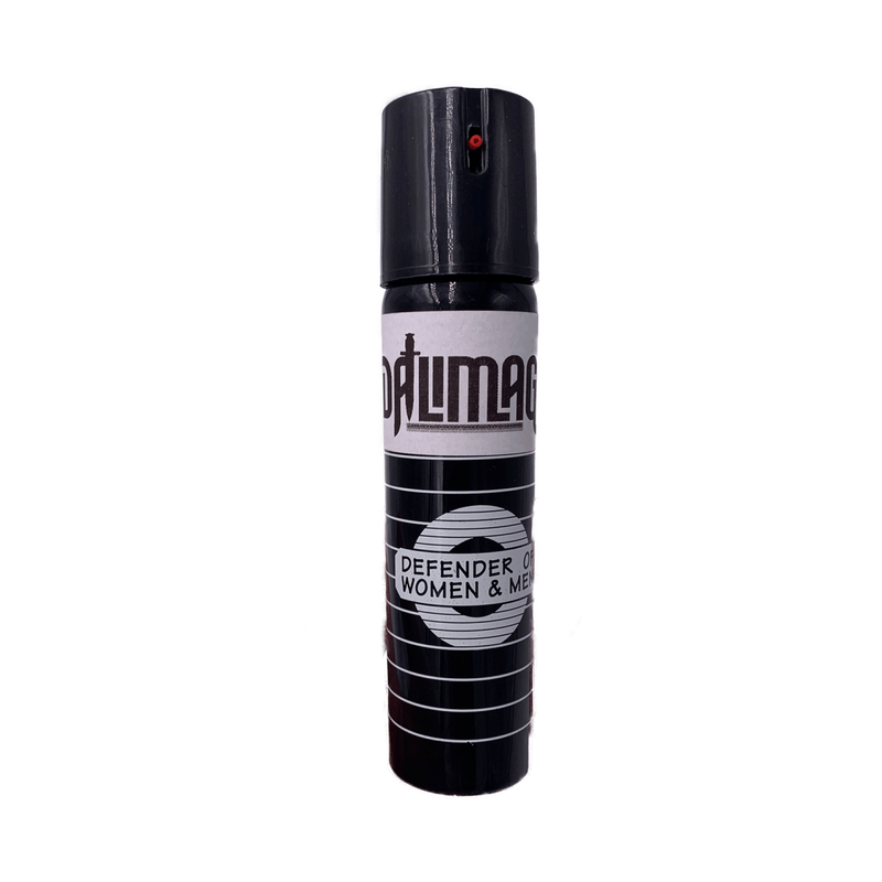 Sport si Outdoor - Sporturi de contact - Produse autoaparare - Spray Piper Lacrimogen Paralizant  Dalimag , Autoaparare 110 ml, Husa - Infinity.ro