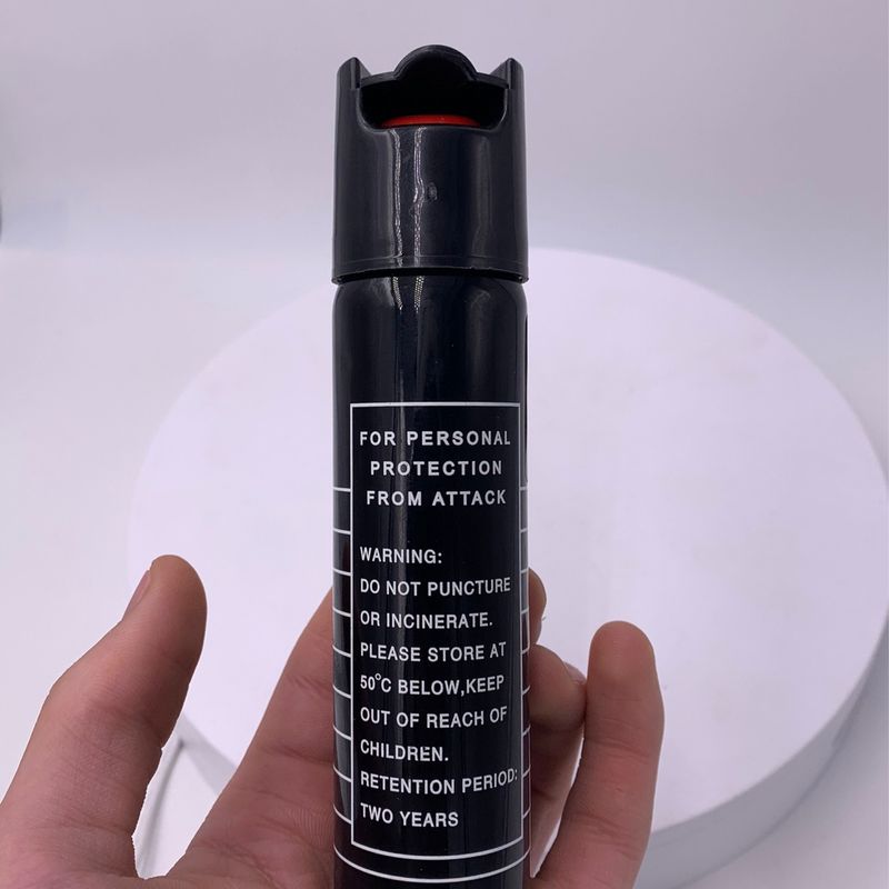 Sport si Outdoor - Sporturi de contact - Produse autoaparare - Spray Piper Lacrimogen Paralizant  Dalimag , Autoaparare 110 ml, Husa - Infinity.ro