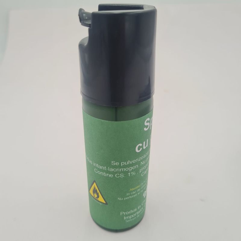 Sport si Outdoor - Sporturi de contact - Produse autoaparare - Spray Piper Lacrimogen Paralizant  Dalimag , 60 ml - Infinity.ro