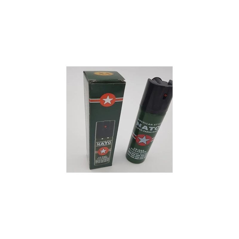 Sport si Outdoor - Sporturi de contact - Produse autoaparare - Set 2 spray piper paralizant, iritant, lacrimogen, 110 ml - Infinity.ro