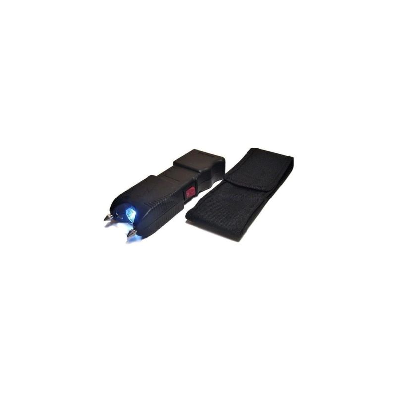 Sport si Outdoor - Sporturi de contact - Produse autoaparare - Electrosoc lanterna cu sirena pentru autoaparare, tw 10 - Infinity.ro
