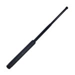 Sport si Outdoor - Sporturi de contact - Produse autoaparare - Baston telescopic din otel, 50 cm, 3 sectiuni, husa, P1 - Infinity.ro