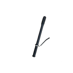 Sport si Outdoor - Sporturi de contact - Produse autoaparare - Baston din Cauciuc Negru, pentru Autoaparare, cu Clips pentru Centura, 48 cm - Infinity.ro