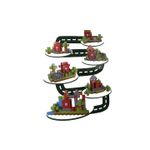 Jucarii, Copii si Bebe - Jucarii si jocuri - Jucarii & jocuri educative - Jucarii interactive - Minecube Inteligent Cuburi Magnetice de Constructie Craft, Casa, 64 buc - Infinity.ro