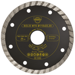 Casa si Gradina - Constructii - Scule electrice si accesorii - Accesorii polizare si slefuire - Discuri diamantate basic MTS, DIM 125 x 22.23 SAMEDIA - 310982 - Infinity.ro