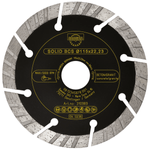 Casa si Gradina - Constructii - Scule electrice si accesorii - Accesorii polizare si slefuire - Discuri diamantate basic BCS, DIM 125 x 22.23 SAMEDIA - 310990 - Infinity.ro