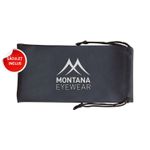 Fashion, accesorii si bijuterii - Barbati - Accesorii barbati - Ochelari de soare barbati - Ochelari de soare polarizati Montana Eyewear MP29A, brown, brown lenses - Infinity.ro