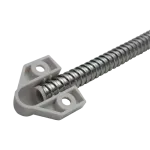 Casa si Gradina - Electrice - Smart Home - Accesorii control acces si supraveghere - Set legatura flexibila din inox, capete din aliaj, 400 x 6 mm CSL-400-3 - Infinity.ro