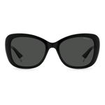 Fashion, accesorii si bijuterii - Femei - Accesorii femei - Ochelari de soare femei - Ochelari de soare Polaroid PLD 4132 S/X, black - Infinity.ro