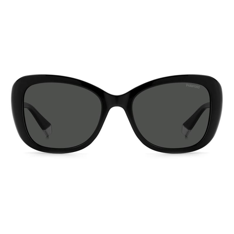 Fashion, accesorii si bijuterii - Femei - Accesorii femei - Ochelari de soare femei - Ochelari de soare Polaroid PLD 4132 S/X, black - Infinity.ro