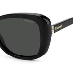 Fashion, accesorii si bijuterii - Femei - Accesorii femei - Ochelari de soare femei - Ochelari de soare Polaroid PLD 4132 S/X, black - Infinity.ro