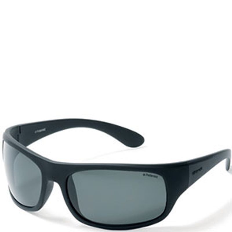 Fashion, accesorii si bijuterii - Barbati - Accesorii barbati - Ochelari de soare barbati - Ochelari de soare cu lentile polarizate, Polaroid 07886 black - Infinity.ro