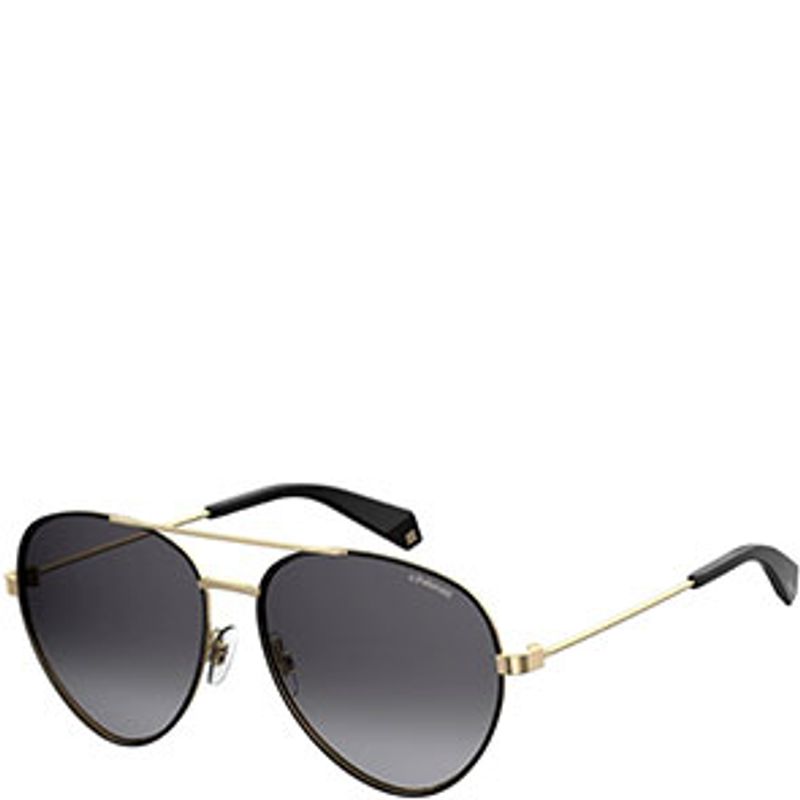 Fashion, accesorii si bijuterii - Barbati - Accesorii barbati - Ochelari de soare barbati - Ochelari de soare cu lentile polarizate, Polaroid PLD 6055 S, black - Infinity.ro