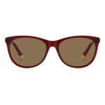 Fashion, accesorii si bijuterii - Femei - Accesorii femei - Ochelari de soare femei - Ochelari de soare cu lentile polarizate, Polaroid PLD 4161 S burgundy - Infinity.ro
