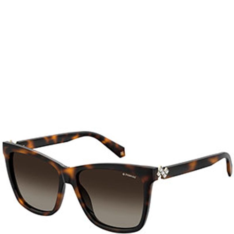 Fashion, accesorii si bijuterii - Barbati - Accesorii barbati - Ochelari de soare barbati - Ochelari de soare polarizati Polaroid PLD 4078 S/X, dark havana - Infinity.ro