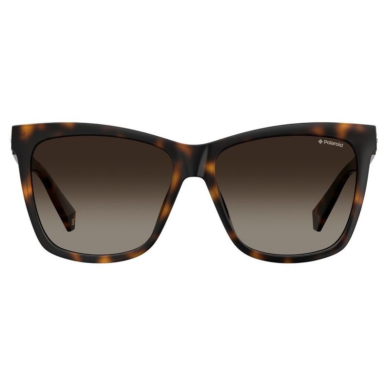 Fashion, accesorii si bijuterii - Barbati - Accesorii barbati - Ochelari de soare barbati - Ochelari de soare polarizati Polaroid PLD 4078 S/X, dark havana - Infinity.ro