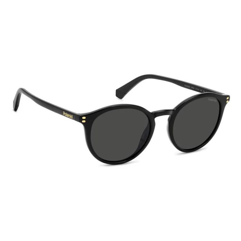 Fashion, accesorii si bijuterii - Femei - Accesorii femei - Ochelari de soare femei - Ochelari de soare cu lentile polarizate, Polaroid PLD 6233 S black - Infinity.ro