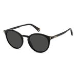 Fashion, accesorii si bijuterii - Femei - Accesorii femei - Ochelari de soare femei - Ochelari de soare cu lentile polarizate, Polaroid PLD 6233 S black - Infinity.ro