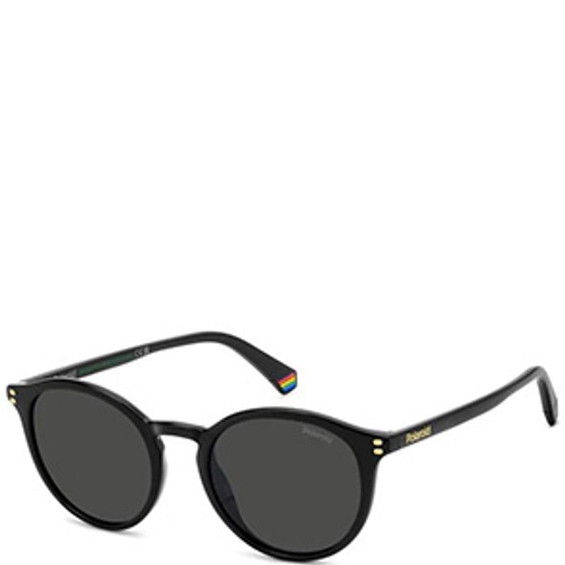 Fashion, accesorii si bijuterii - Femei - Accesorii femei - Ochelari de soare femei - Ochelari de soare cu lentile polarizate, Polaroid PLD 6233 S black - Infinity.ro