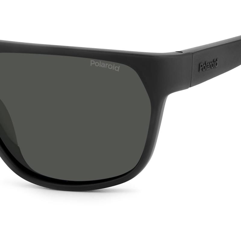 Fashion, accesorii si bijuterii - Barbati - Accesorii barbati - Ochelari de soare barbati - Ochelari de soare cu lentile polarizate, Polaroid PLD 7053 S black - Infinity.ro