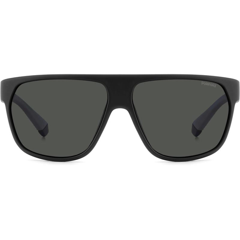 Fashion, accesorii si bijuterii - Barbati - Accesorii barbati - Ochelari de soare barbati - Ochelari de soare cu lentile polarizate, Polaroid PLD 7053 S black - Infinity.ro