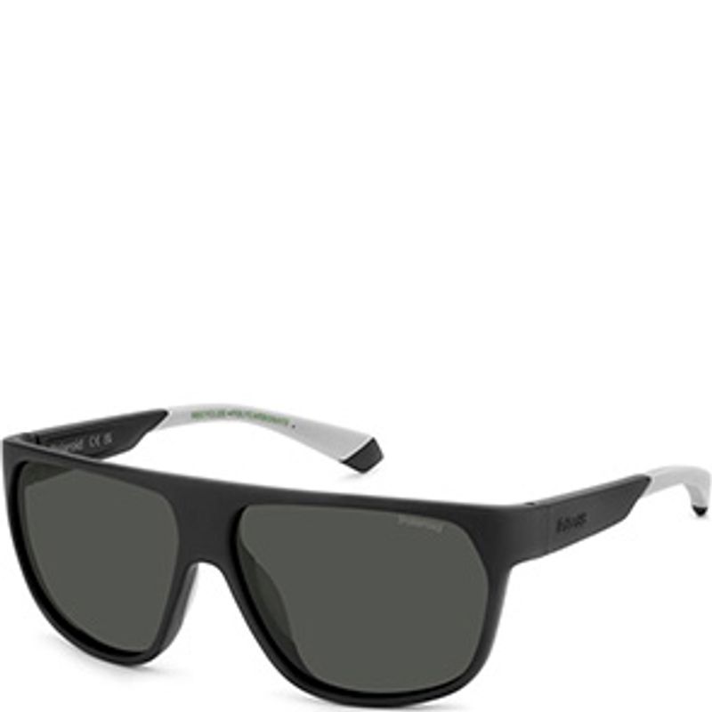 Fashion, accesorii si bijuterii - Barbati - Accesorii barbati - Ochelari de soare barbati - Ochelari de soare cu lentile polarizate, Polaroid PLD 7053 S black - Infinity.ro