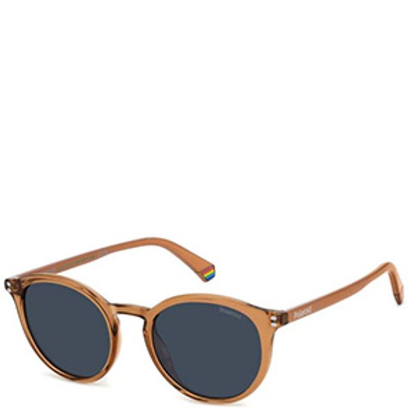 Fashion, accesorii si bijuterii - Femei - Accesorii femei - Ochelari de soare femei - Ochelari de soare cu lentile polarizate, Polaroid PLD 6233 S orange - Infinity.ro