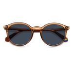 Fashion, accesorii si bijuterii - Femei - Accesorii femei - Ochelari de soare femei - Ochelari de soare cu lentile polarizate, Polaroid PLD 6233 S orange - Infinity.ro