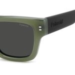Fashion, accesorii si bijuterii - Barbati - Accesorii barbati - Ochelari de soare barbati - Ochelari de soare cu lentile polarizate, Polaroid PLD 6238 S/X green - Infinity.ro