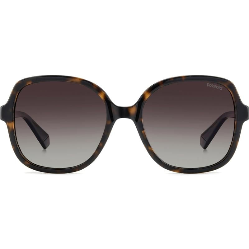 Fashion, accesorii si bijuterii - Femei - Accesorii femei - Ochelari de soare femei - Ochelari de soare cu lentile polarizate, Polaroid PLD 4177 S/X havana - Infinity.ro