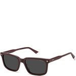 Fashion, accesorii si bijuterii - Barbati - Accesorii barbati - Ochelari de soare barbati - Ochelari de soare cu lentile polarizate, Polaroid PLD 4174 S/X burgundy - Infinity.ro