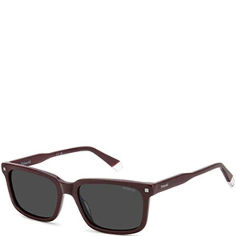 Fashion, accesorii si bijuterii - Barbati - Accesorii barbati - Ochelari de soare barbati - Ochelari de soare cu lentile polarizate, Polaroid PLD 4174 S/X burgundy - Infinity.ro