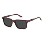 Fashion, accesorii si bijuterii - Barbati - Accesorii barbati - Ochelari de soare barbati - Ochelari de soare cu lentile polarizate, Polaroid PLD 4174 S/X burgundy - Infinity.ro