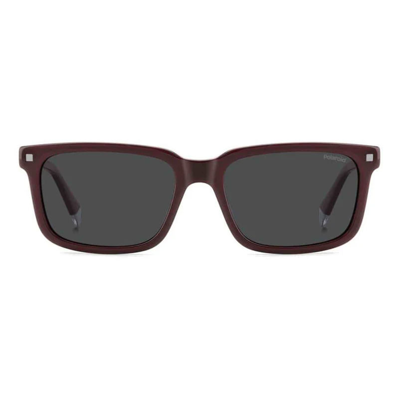 Fashion, accesorii si bijuterii - Barbati - Accesorii barbati - Ochelari de soare barbati - Ochelari de soare cu lentile polarizate, Polaroid PLD 4174 S/X burgundy - Infinity.ro