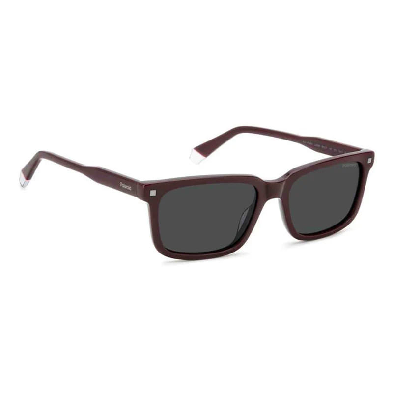 Fashion, accesorii si bijuterii - Barbati - Accesorii barbati - Ochelari de soare barbati - Ochelari de soare cu lentile polarizate, Polaroid PLD 4174 S/X burgundy - Infinity.ro