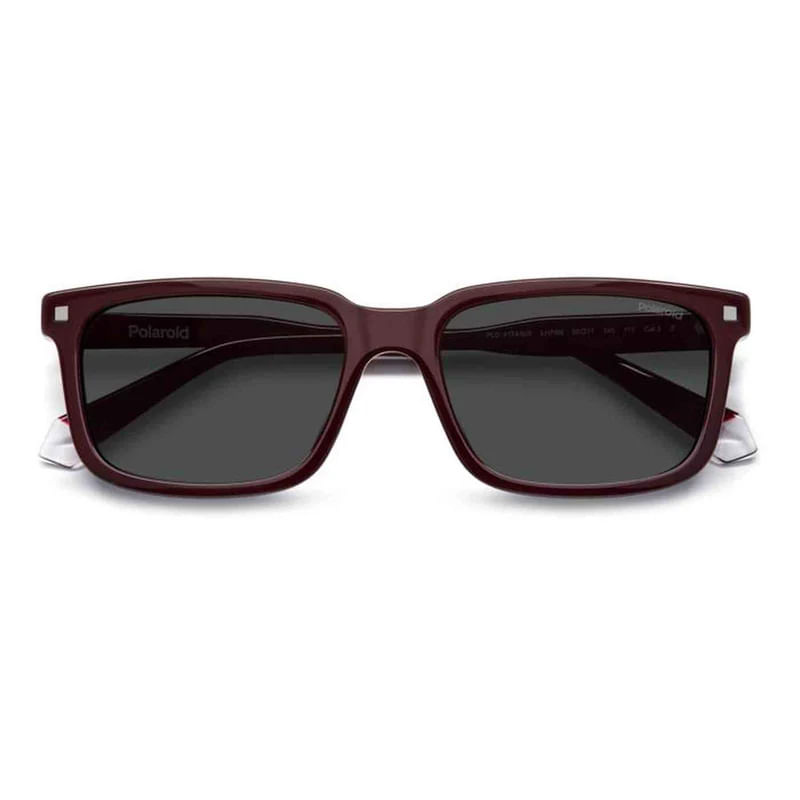 Fashion, accesorii si bijuterii - Barbati - Accesorii barbati - Ochelari de soare barbati - Ochelari de soare cu lentile polarizate, Polaroid PLD 4174 S/X burgundy - Infinity.ro