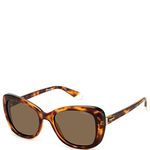 Fashion, accesorii si bijuterii - Barbati - Accesorii barbati - Ochelari de soare barbati - Ochelari de soare cu lentile polarizate, Polaroid PLD 4132 S/X havana - Infinity.ro