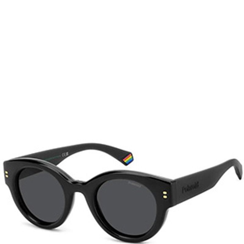 Fashion, accesorii si bijuterii - Femei - Accesorii femei - Ochelari de soare femei - Ochelari de soare cu lentile polarizate, Polaroid PLD 6240 S/X black - Infinity.ro